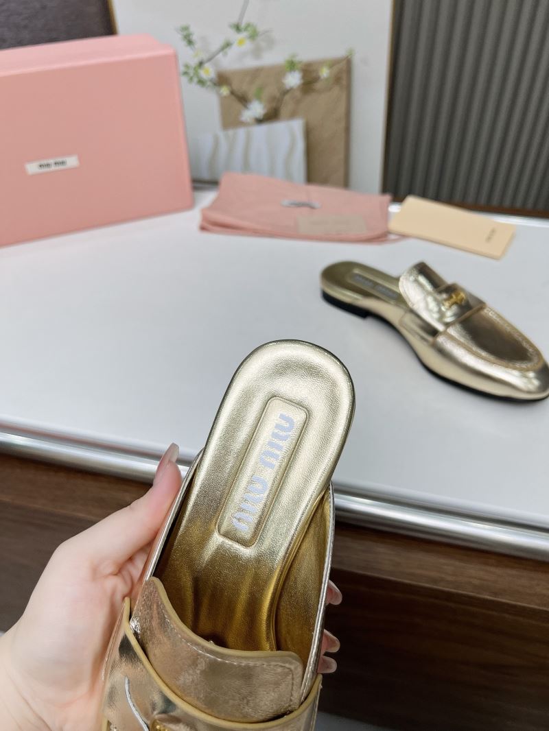 Miu Miu Sandals